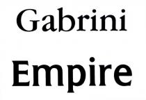 gabrini empire