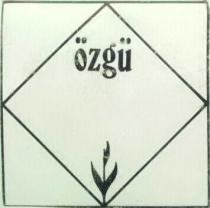 özgü