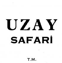 uzay safari
