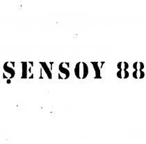 şensoy 88