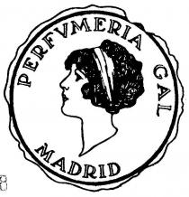 perfumeria gal madrid
