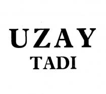 uzay tadi