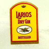 larios dry gin