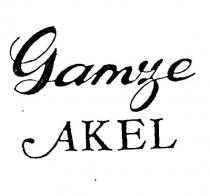 gamze akel