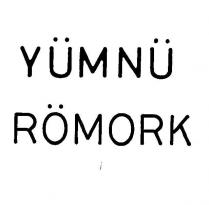 yümnü römork