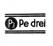 p3 pe drei