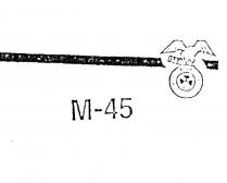 m-45