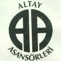 aa altay asansörleri