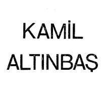 kamil altinbaş