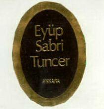 eyüp sabri tuncer