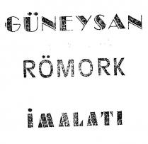 güneysan römork imalati