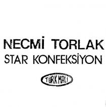 necmi torlak star konfeksiyon