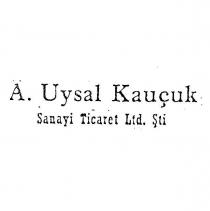a. uysal kauçuk san. tic.