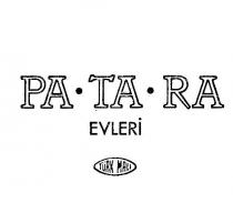pa.ta.ra evleri