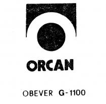 orcan obever g-1100