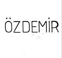 özdemir