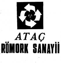 ataç römork