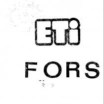eti fors