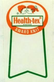 şekil ve health-tex stantogs award knit