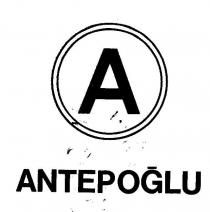 daire şekli, a harfi,antepoğlu