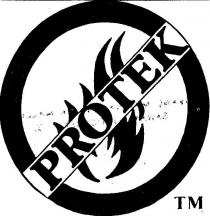 protek kelimesi,daire ve alev şekli