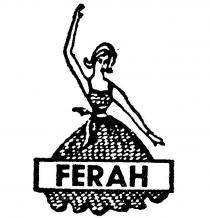 ferah- dans eden kadin şekli
