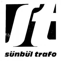 şekil ve sünbül trafo