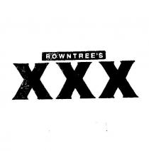 rowntree´s xxx
