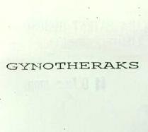 gynotheraks