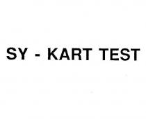 sy-kart test