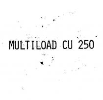 multiload cu 250