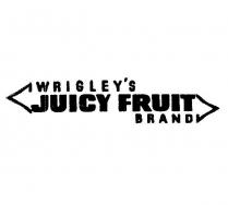 wrigley´s juicy fruit brand