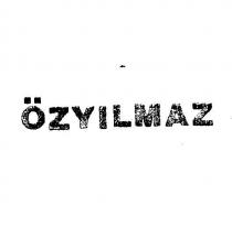 özyilmaz