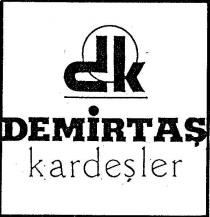 demirtaş dk