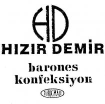 hizir barones hd