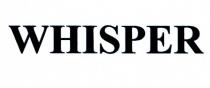 whisper