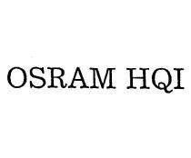 osram hqi