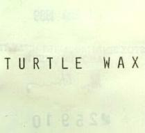turtle wax