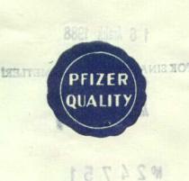 pfizer quality