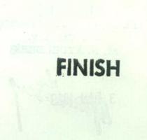 finish