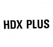 hdx plus