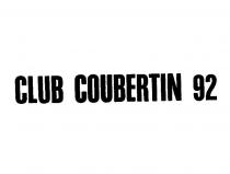 club coubertin 92