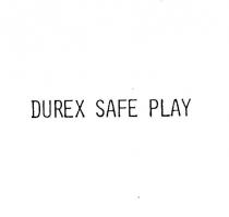 durex safe play