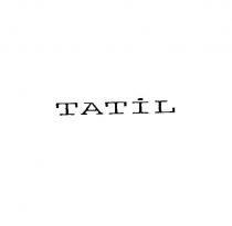 tatil