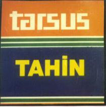 tarsus tahin