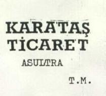 karataş ticaret asultra