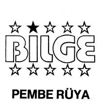 bilge pembe rüya