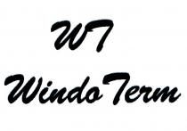 wt windoterm