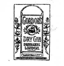gordon´s dry gin