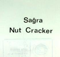 sağra nut cracker